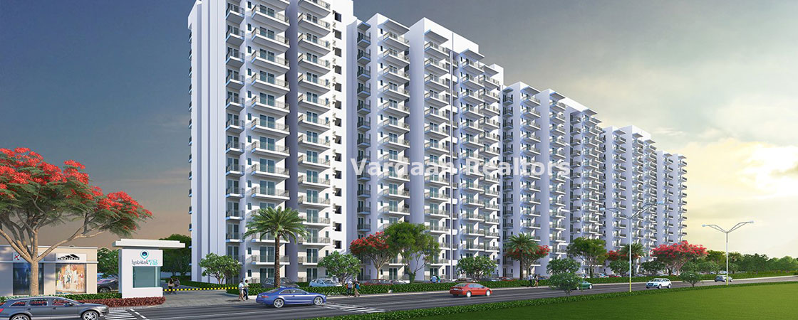 flats with modern facilities in faridabad