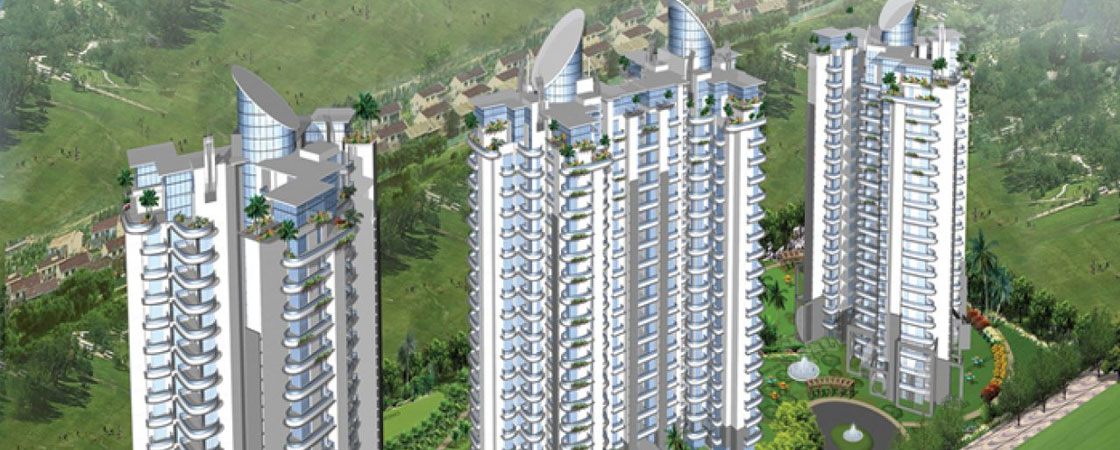 luxury apartments in faridabad