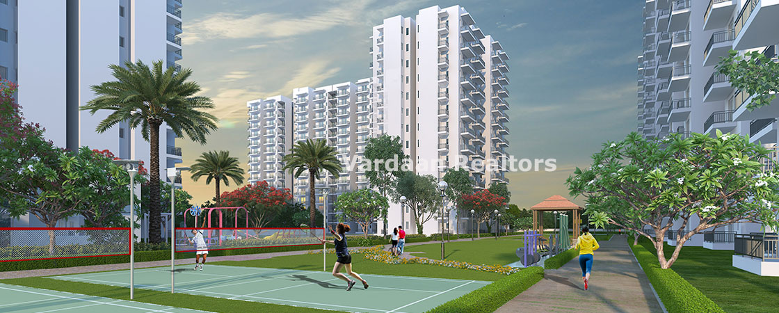 get 3bhk luxuria floors at cheap price