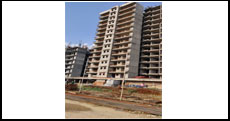new project by trishul in sector 84 faridabad