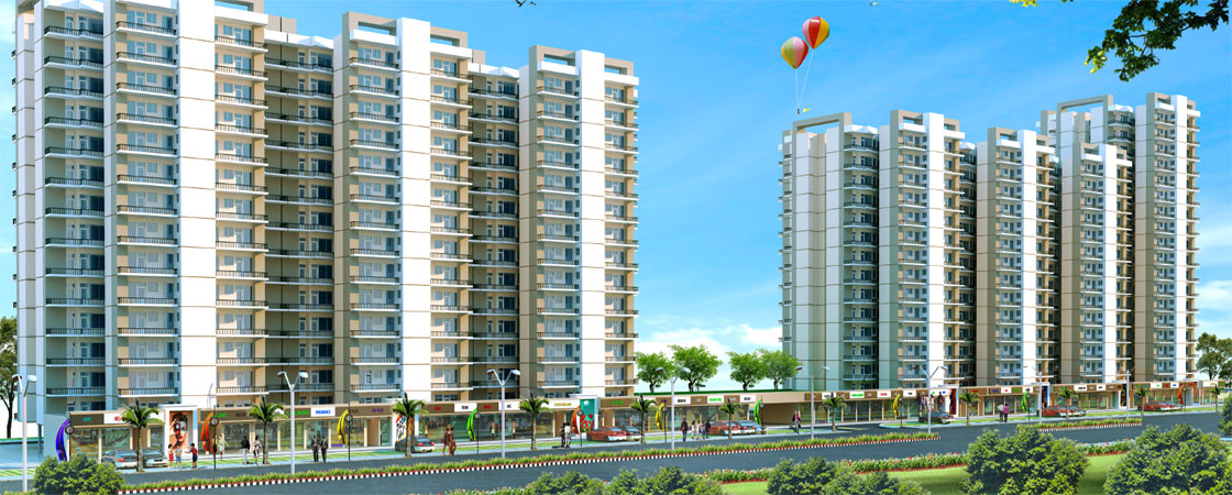low budget flats in sector 84 faridabad