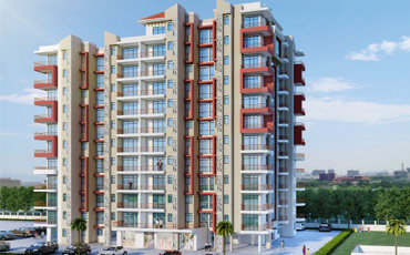 Lakeview apartment faridabad